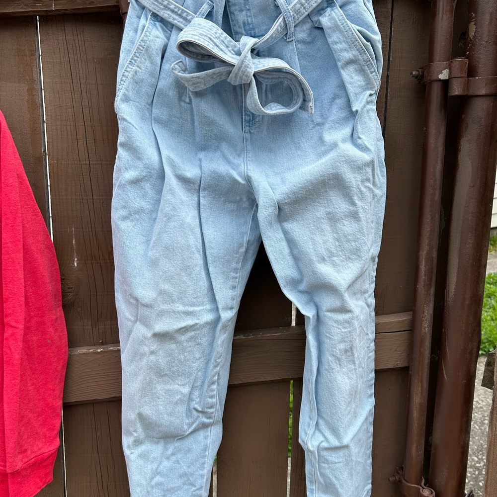 A New Day Women's Boot Cut Jeans - Light Blue